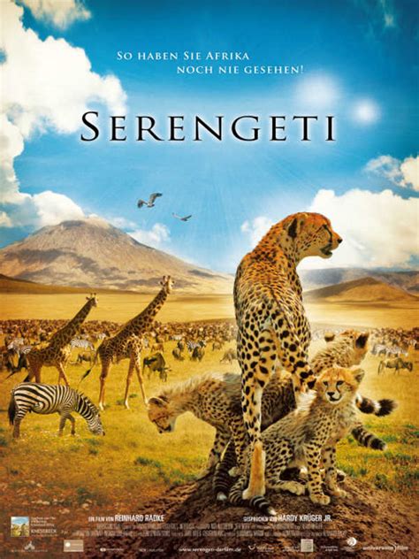belgesel serengeti
